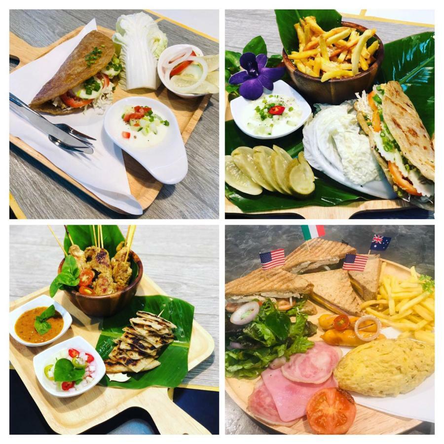 希卡达兰塔度假酒店 酒店 Ko Lanta