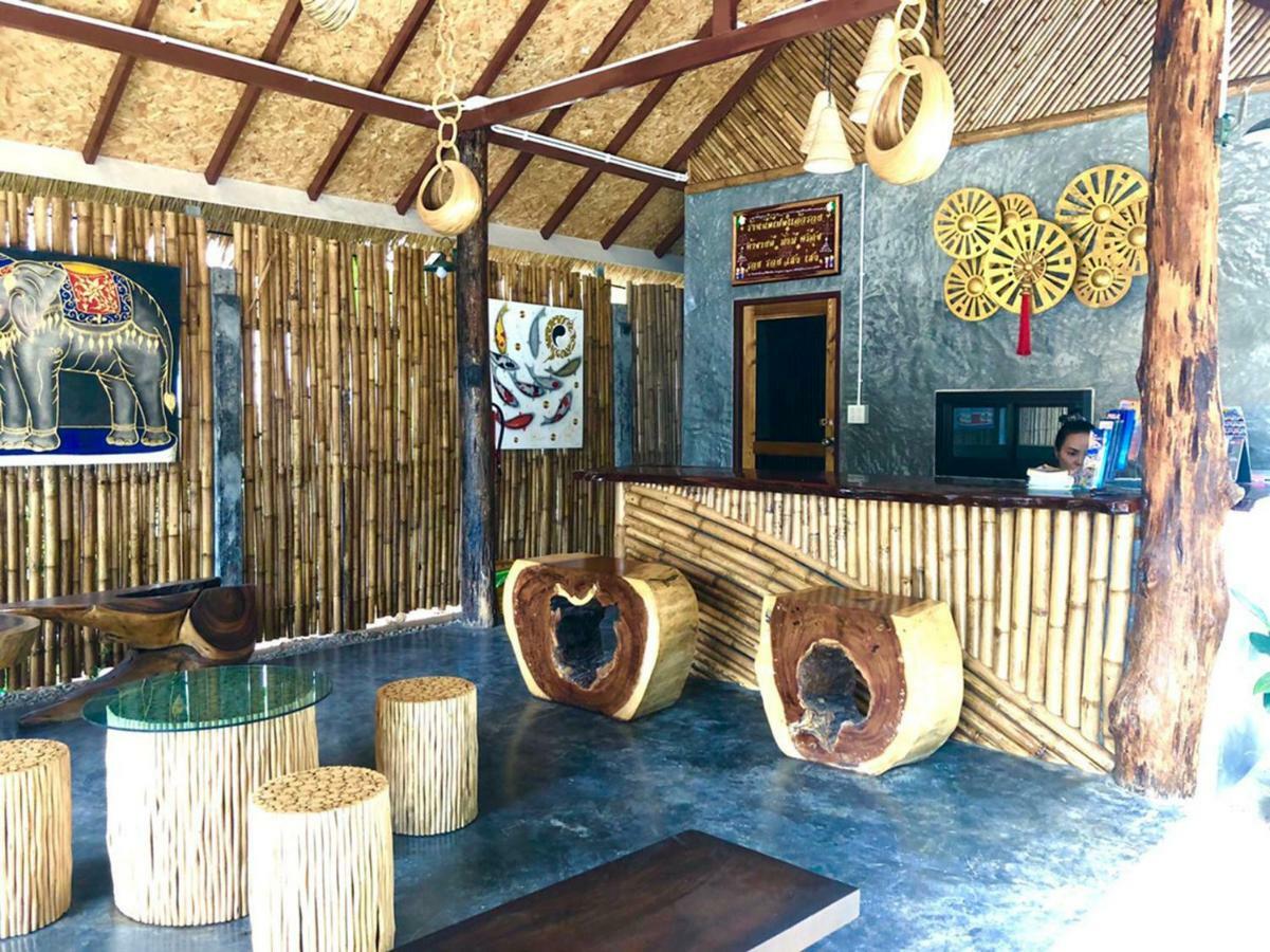 希卡达兰塔度假酒店 酒店 Ko Lanta