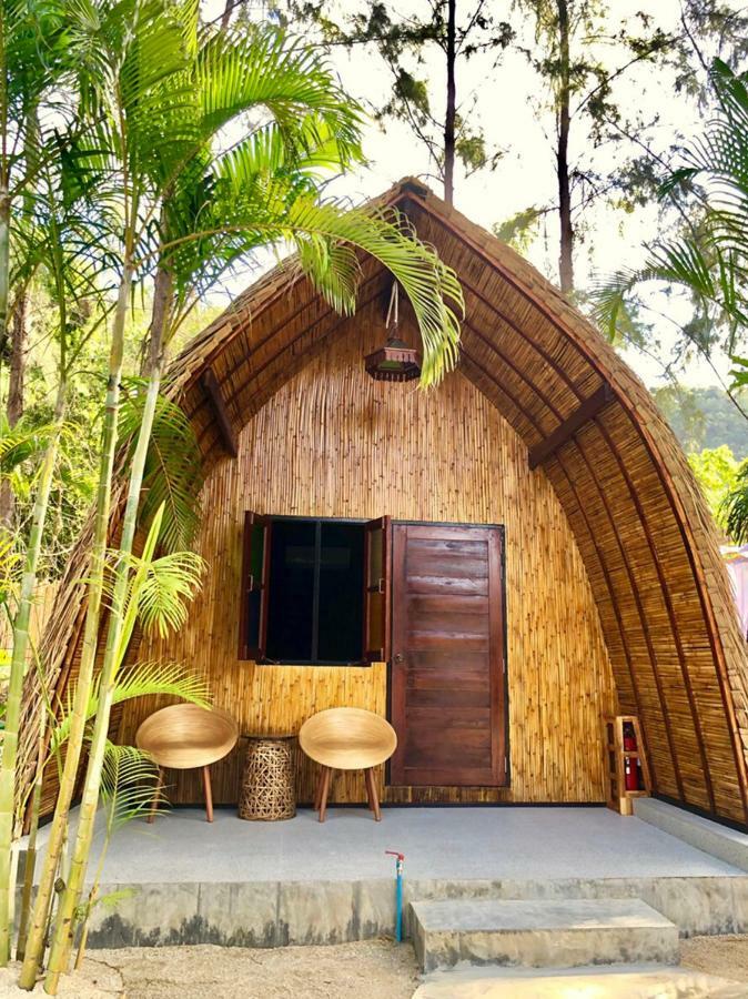 โรงแรม ซิคาดา ลันตา รีสอร์ต เกาะลันตา